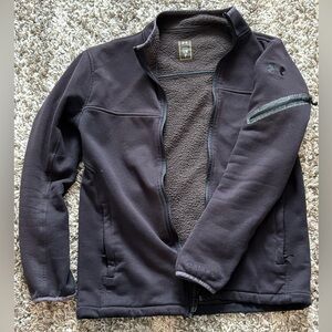 Under Armour Storm Men's Black Performance Jacket